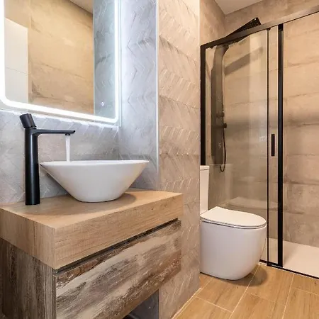 Luxury Dona Bella 1d Ayamonte