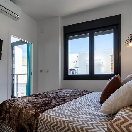 Luxury Dona Bella 1d Ayamonte