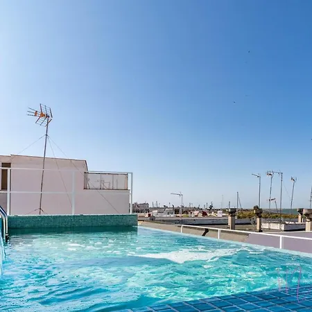 Luxury Dona Bella 1d Apartment *