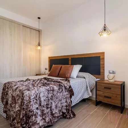 Luxury Dona Bella 1d Apartment Ayamonte